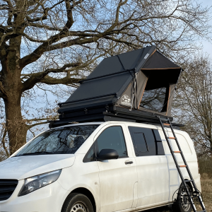 OLC140ALU 2.0 Modell 2025 auf einem Fahrzeug montiert