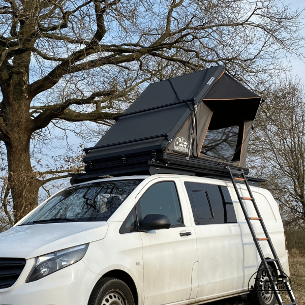 OLC140ALU 2.0 Modell 2025 auf einem Fahrzeug montiert