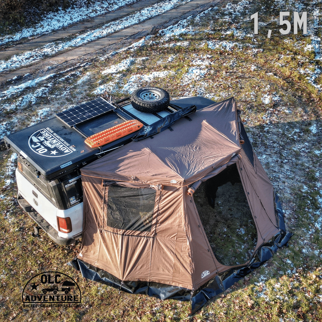 180° Markise 1,5 m – Bild 6