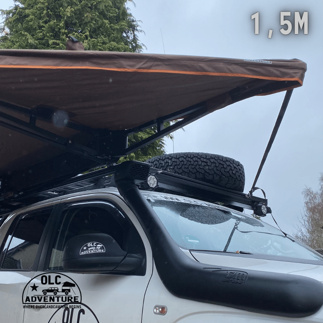 180° Markise 1,5 m – Bild 3