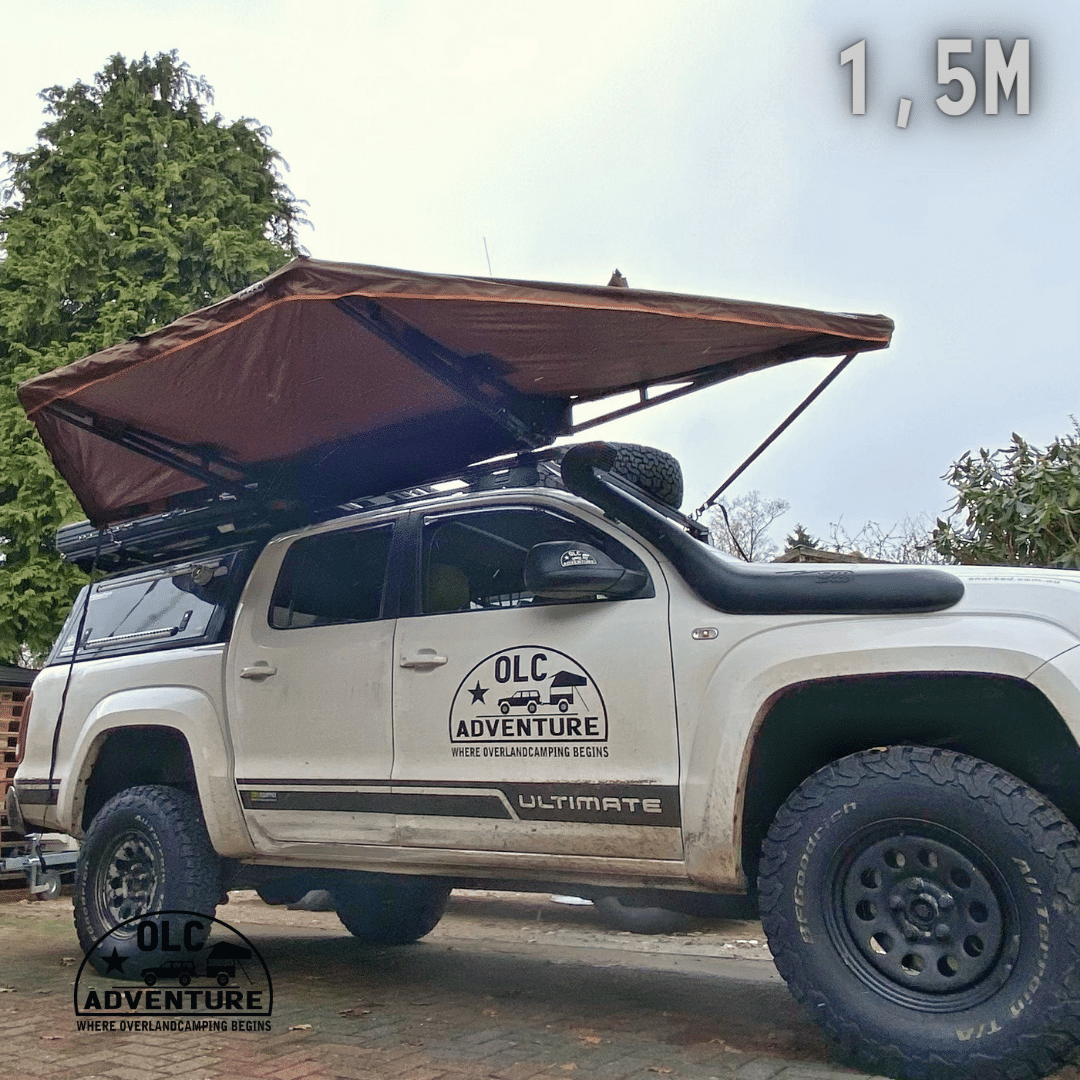 180° Markise 1,5 m – Bild 2