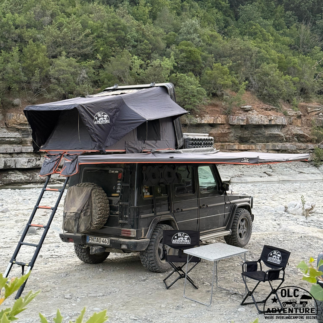 180° Markise 2,1 m – Bild 2