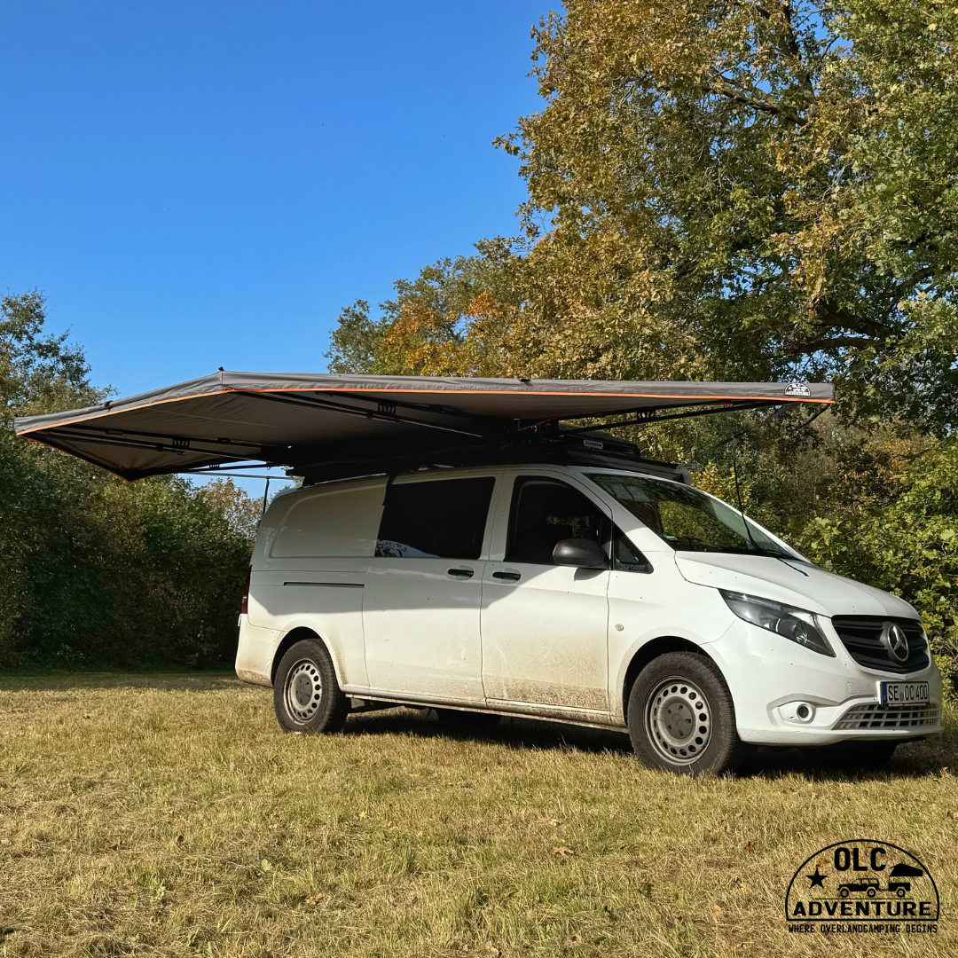 180° Markise 2,5 m – Bild 4