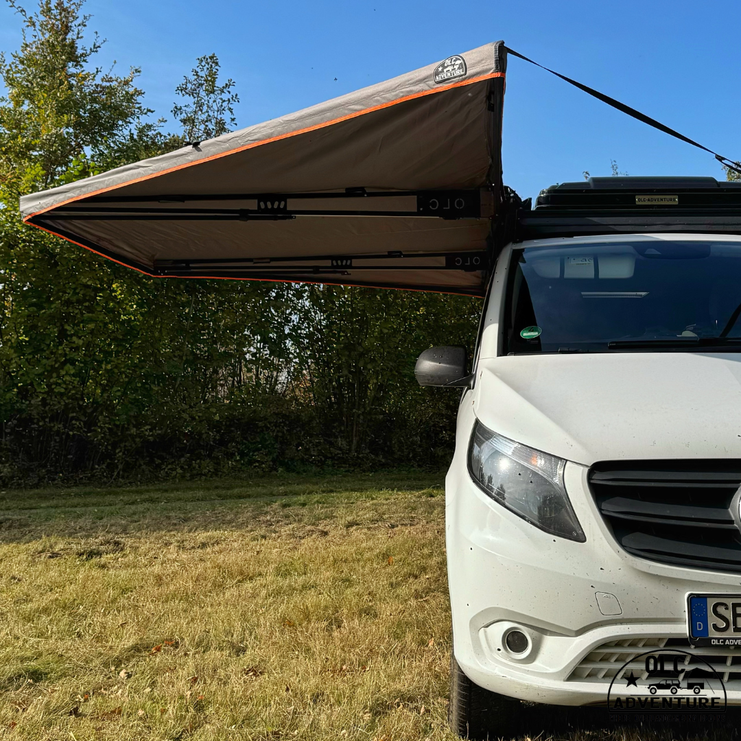 180° Markise 2,5 m – Bild 5