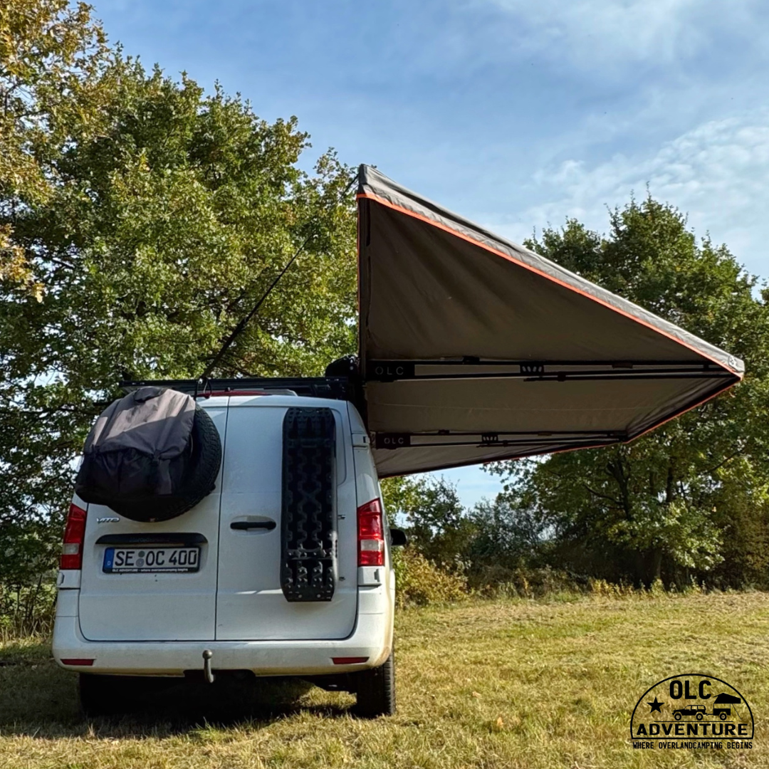 180° Markise 2,5 m – Bild 6