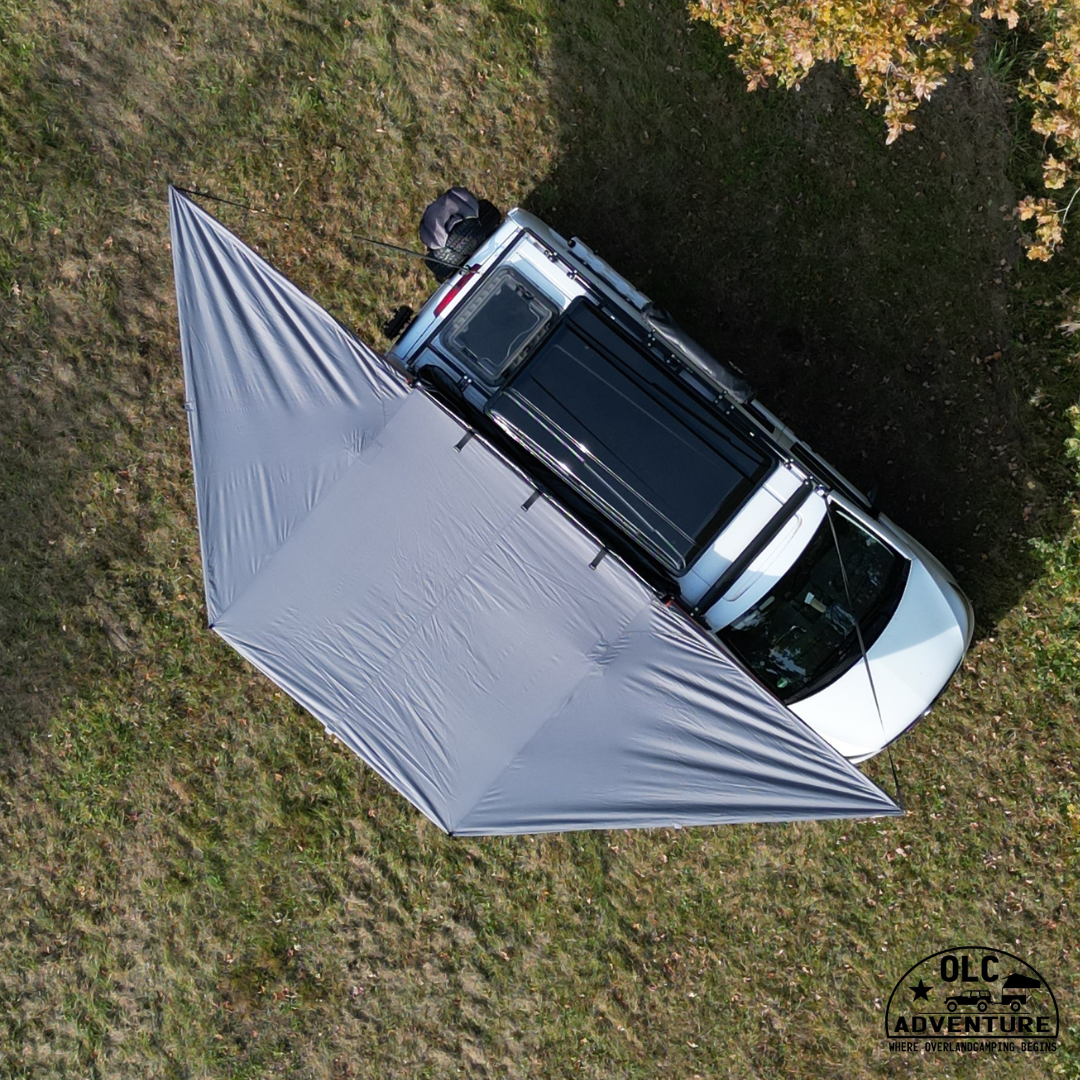 180° Markise 2,5 m – Bild 8