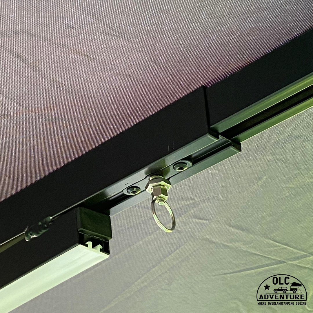 180° Markise 1,6m Xtended – Bild 7