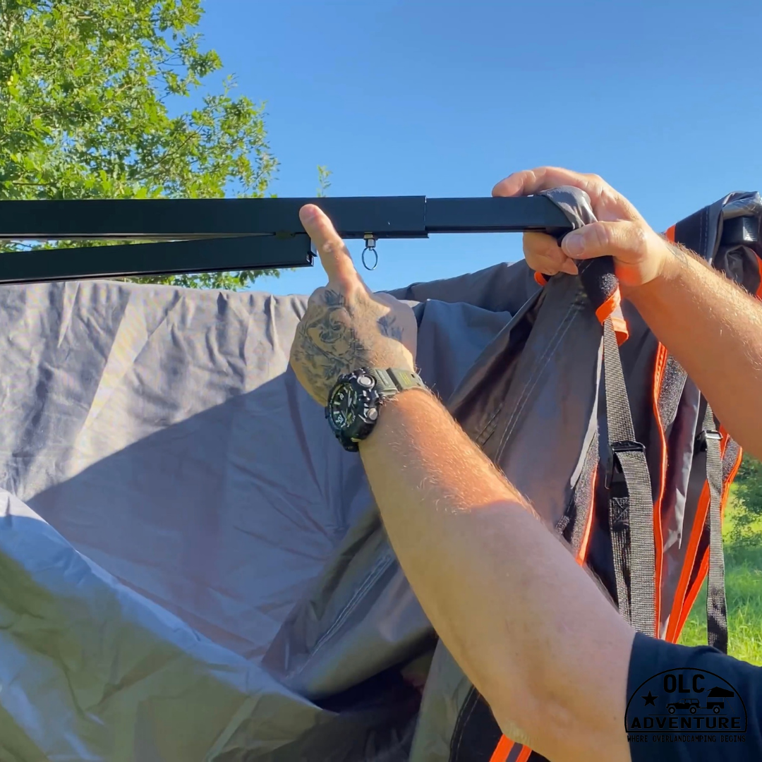 180° Markise 1,6m Xtended – Bild 6