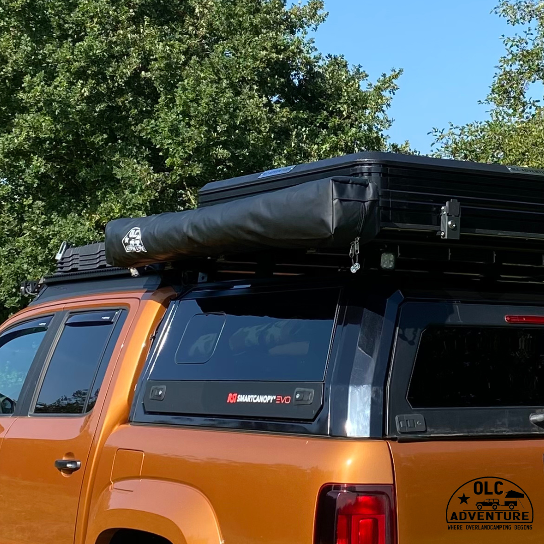 180° Markise 1,6m Xtended – Bild 5