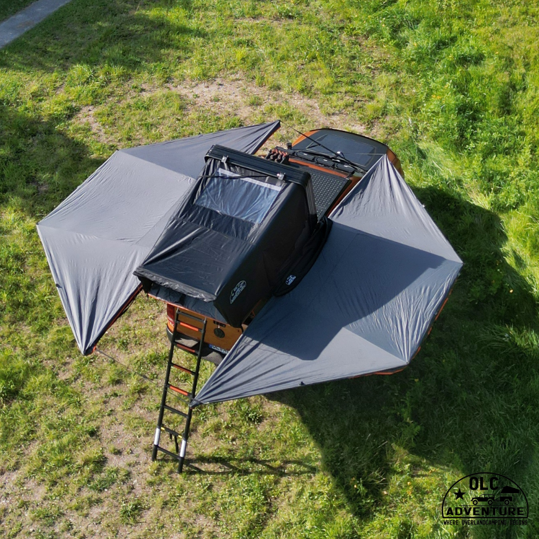 180° Markise 1,6m Xtended – Bild 4