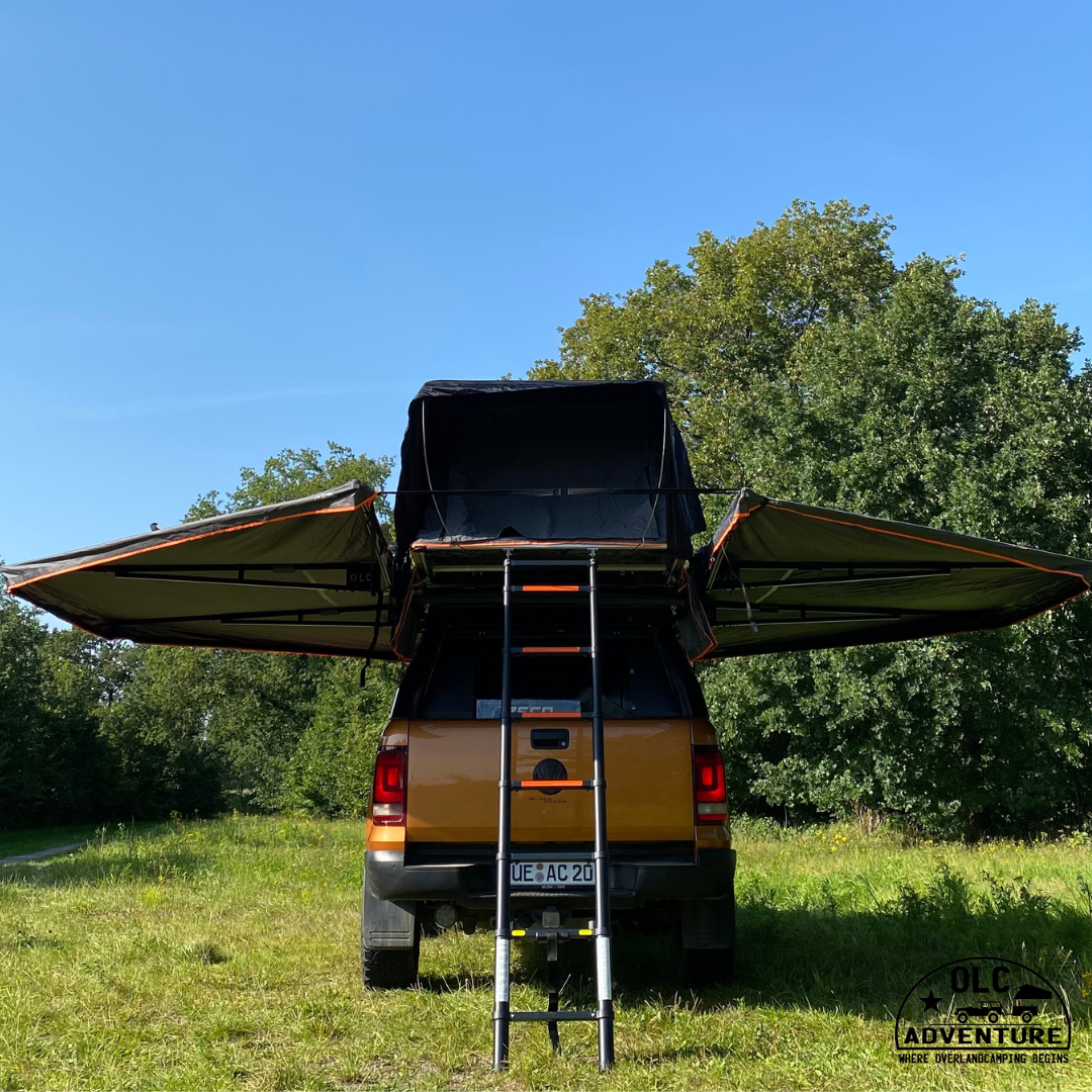 180° Markise 1,6m Xtended – Bild 3