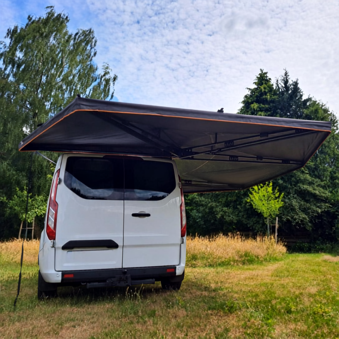 OLC Adventure 270 Grad Markise freitragend Xtended 2,5m – Bild 6