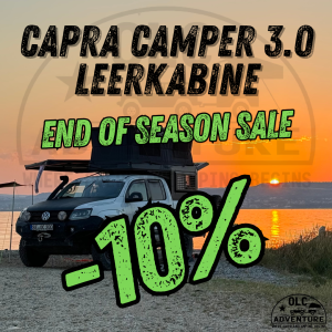 Capra Camper 3.0 Wohnkabine
