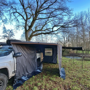 Seitenwandset 270° Markise 2,5m Xtended L/R