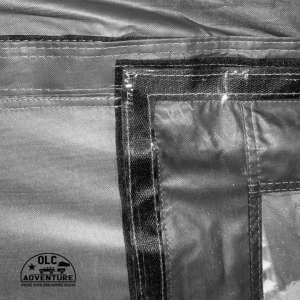 TPU Fenster für Seitenwand