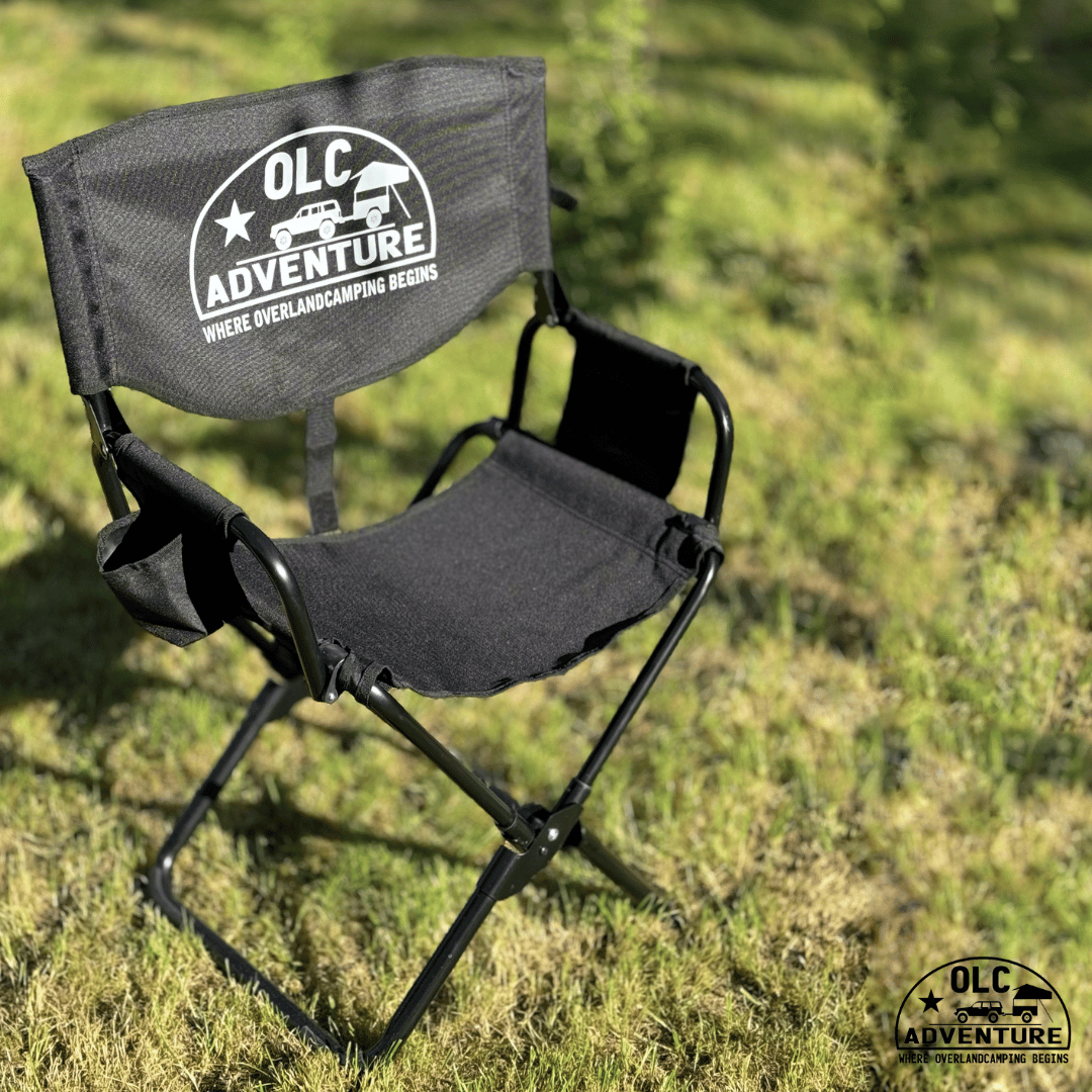 Campingstuhl 2.0 – Bild 3
