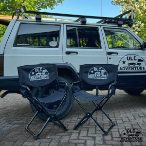 Campingstuhl 2.0