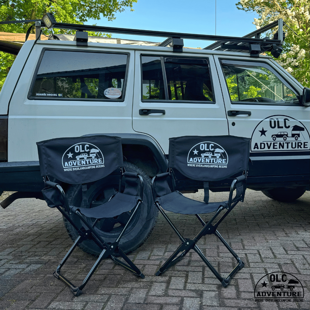 Campingstuhl 2.0