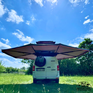 NEUHEIT! OLC Adventure 360 ° Markise freitragend