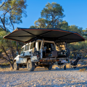 NEUHEIT! OLC Adventure 360 ° Markise freitragend