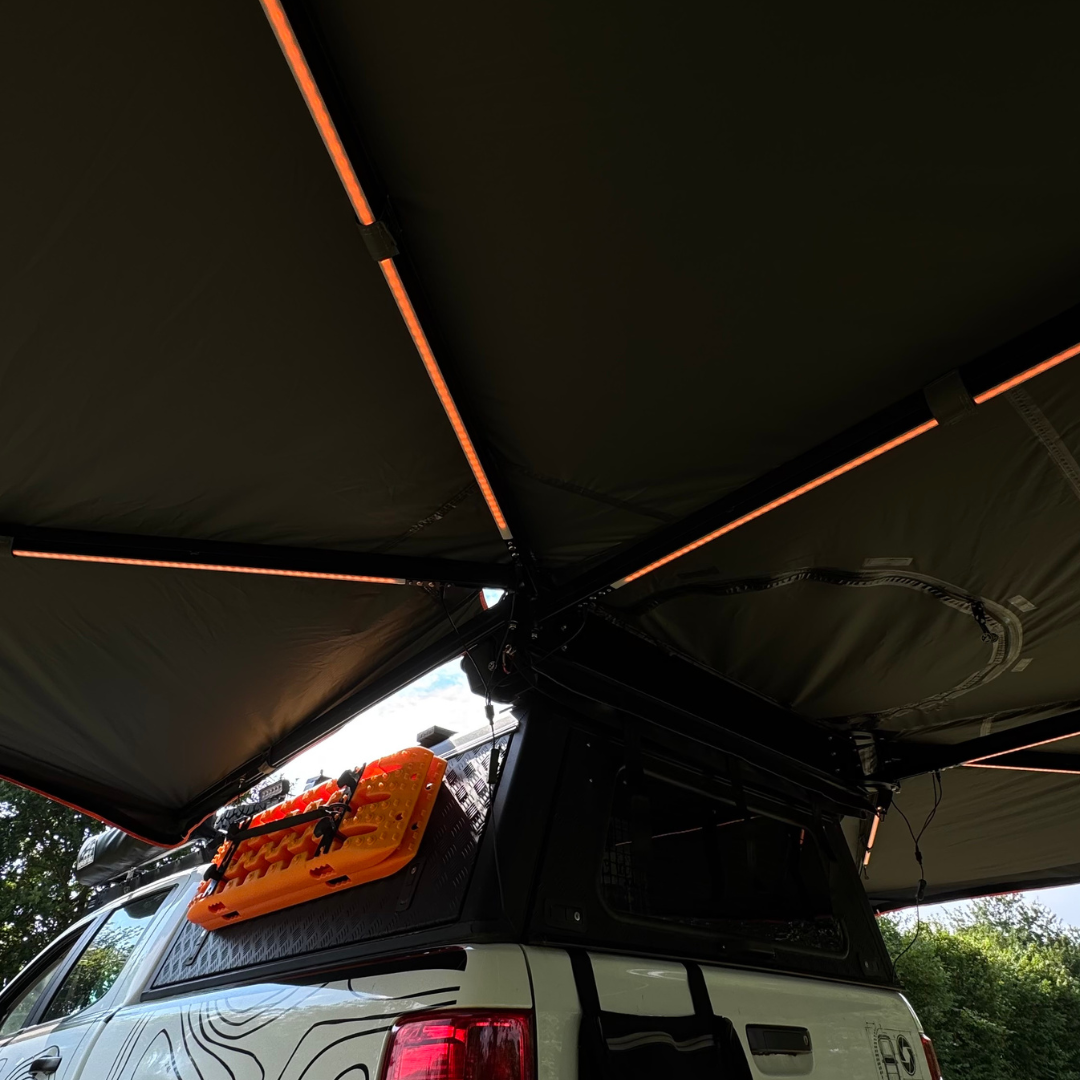NEUHEIT! OLC Adventure 360 ° Markise freitragend – Bild 14
