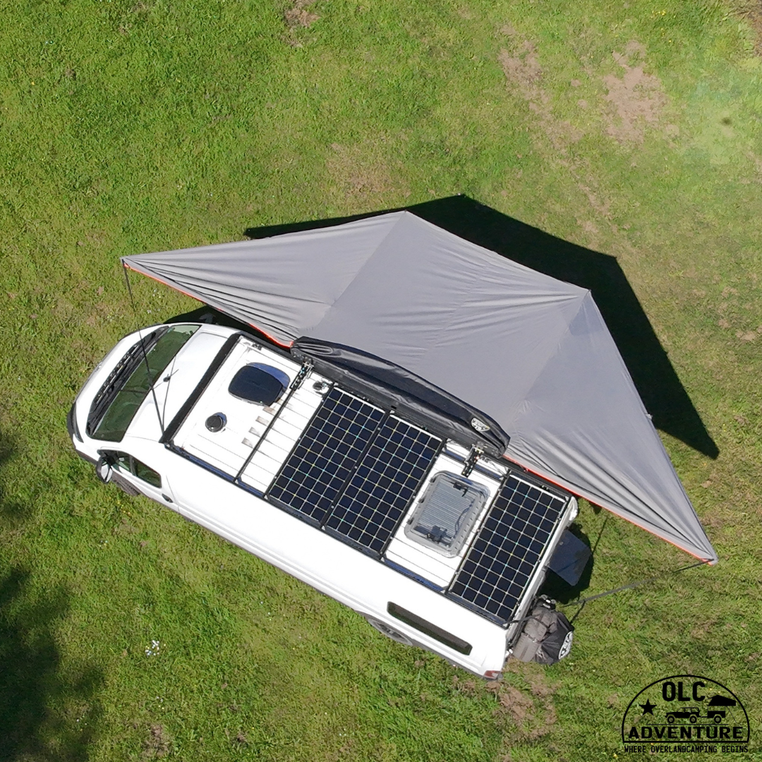 OLC Adventure 180 Grad Markise 2,5m – Bild 4