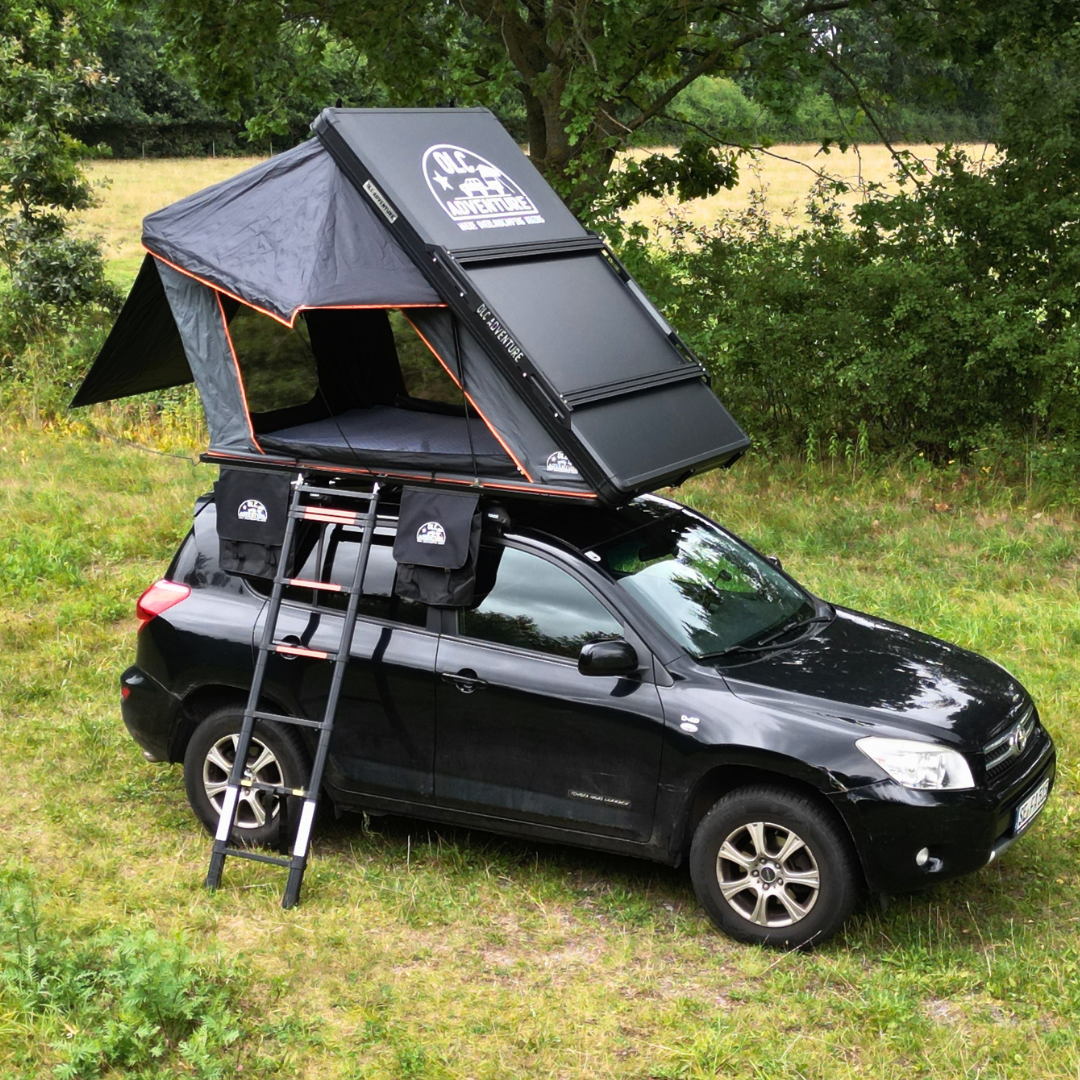 OLC Adventure OLC140ALU 3.0 Alu Hartschalen Dachzelt – Bild 11