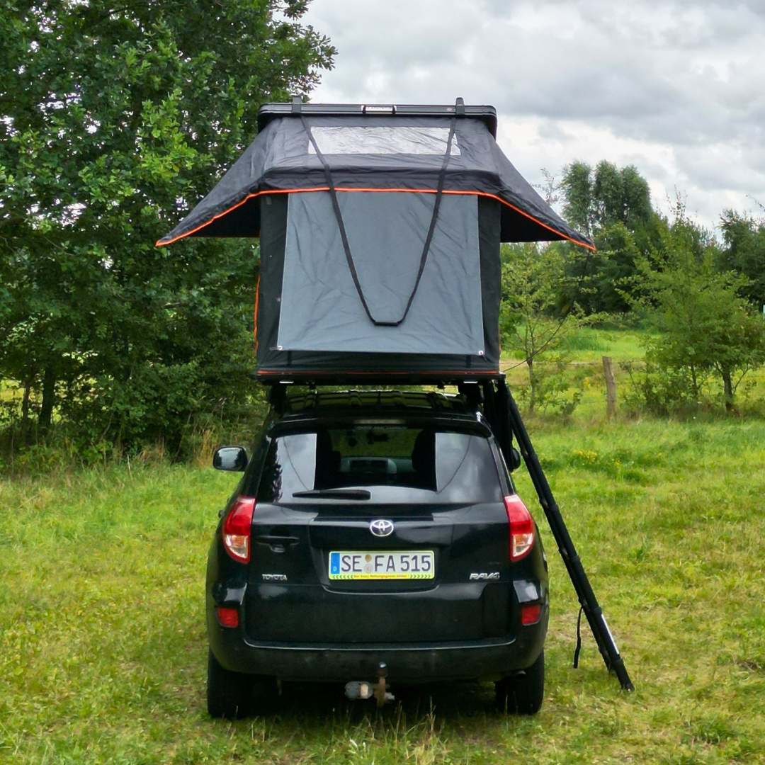 OLC Adventure OLC140ALU 3.0 Alu Hartschalen Dachzelt – Bild 12