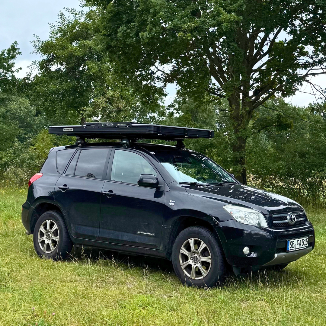 OLC Adventure OLC140ALU 3.0 Alu Hartschalen Dachzelt – Bild 18