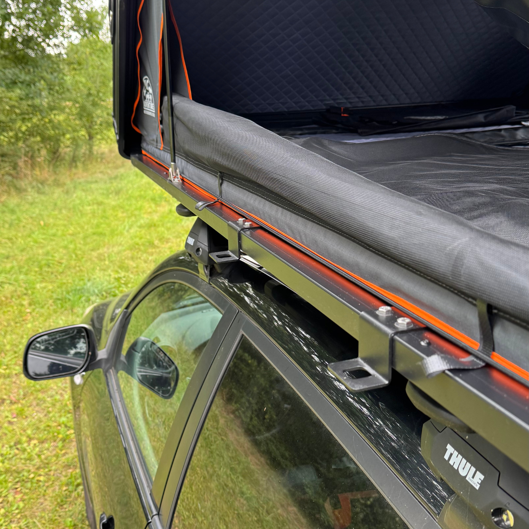 OLC Adventure OLC140ALU 3.0 Alu Hartschalen Dachzelt – Bild 15