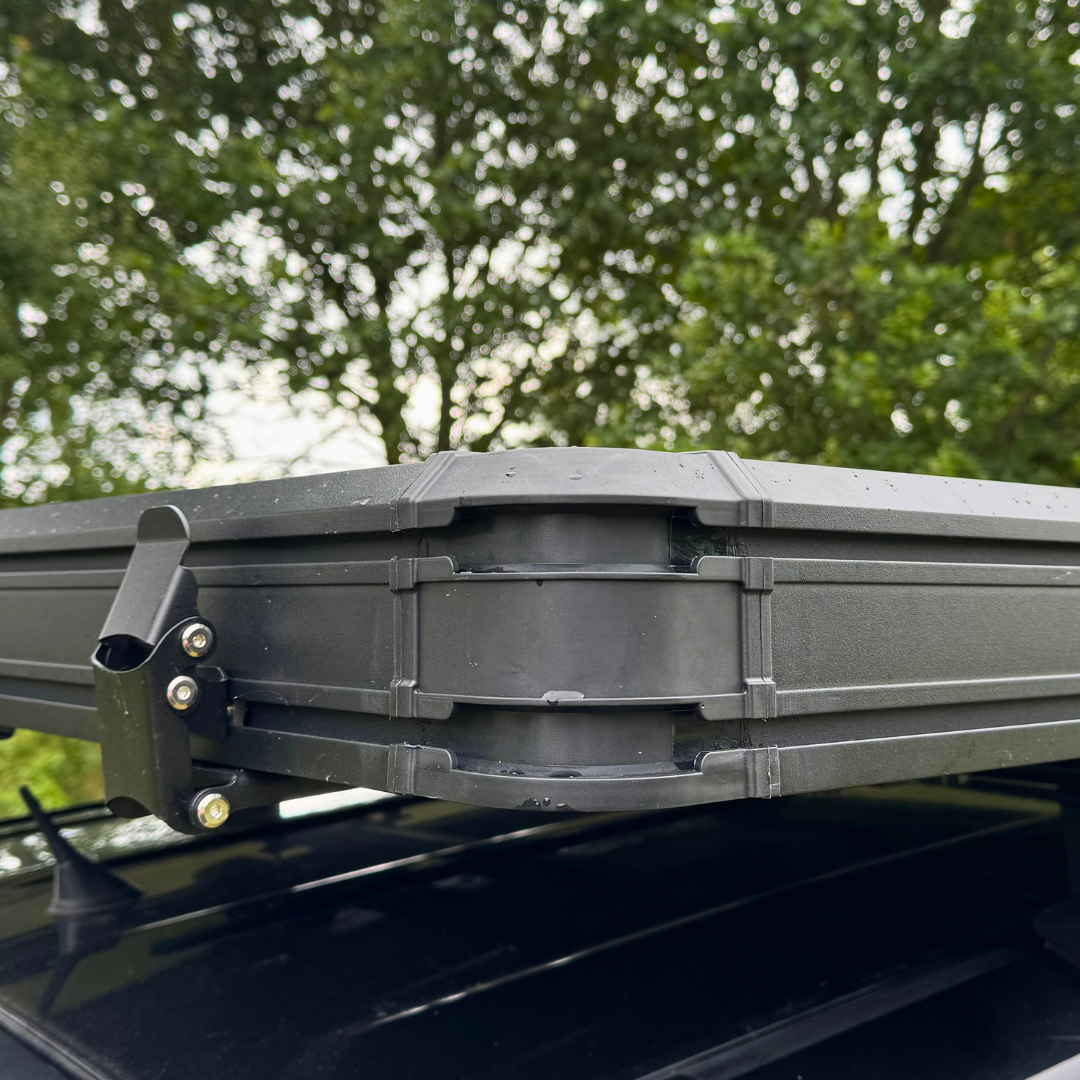 OLC Adventure OLC140ALU 3.0 Alu Hartschalen Dachzelt – Bild 4