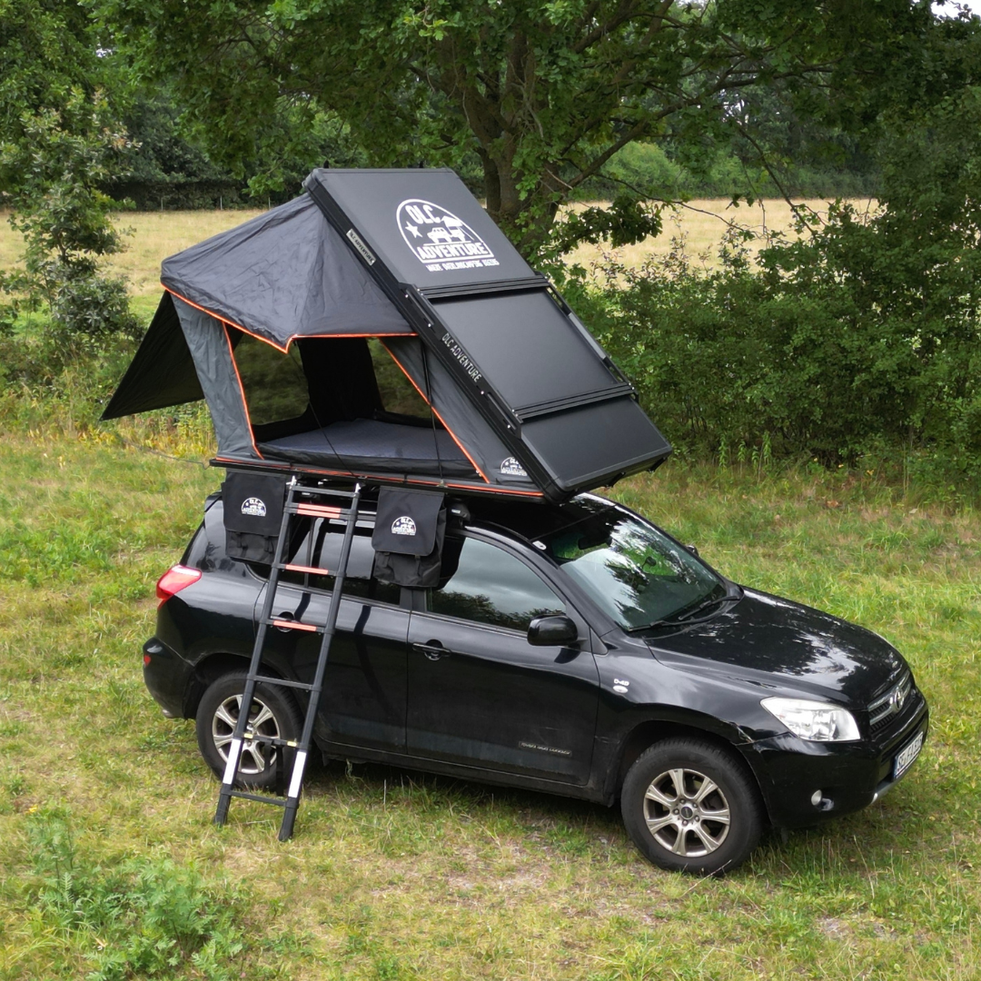 OLC Adventure OLC140ALU 3.0 Alu Hartschalen Dachzelt – Bild 2
