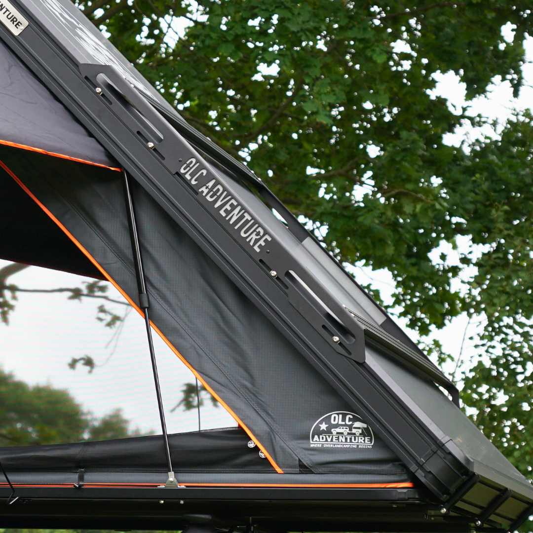 OLC Adventure OLC140ALU 3.0 Alu Hartschalen Dachzelt – Bild 6