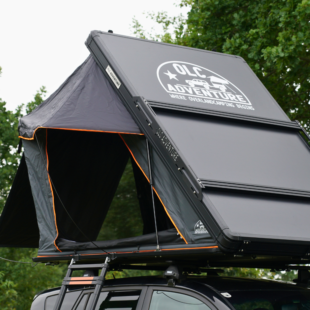 OLC Adventure OLC140ALU 3.0 Alu Hartschalen Dachzelt