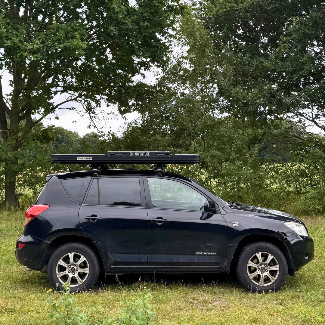 OLC Adventure OLC140ALU 3.0 Alu Hartschalen Dachzelt – Bild 17