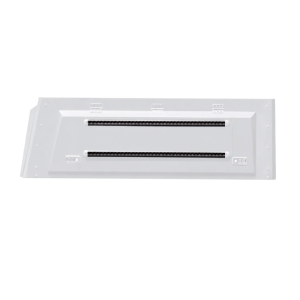 2 Stk. Airline Schiene Seitenklappe Hardtop Camper