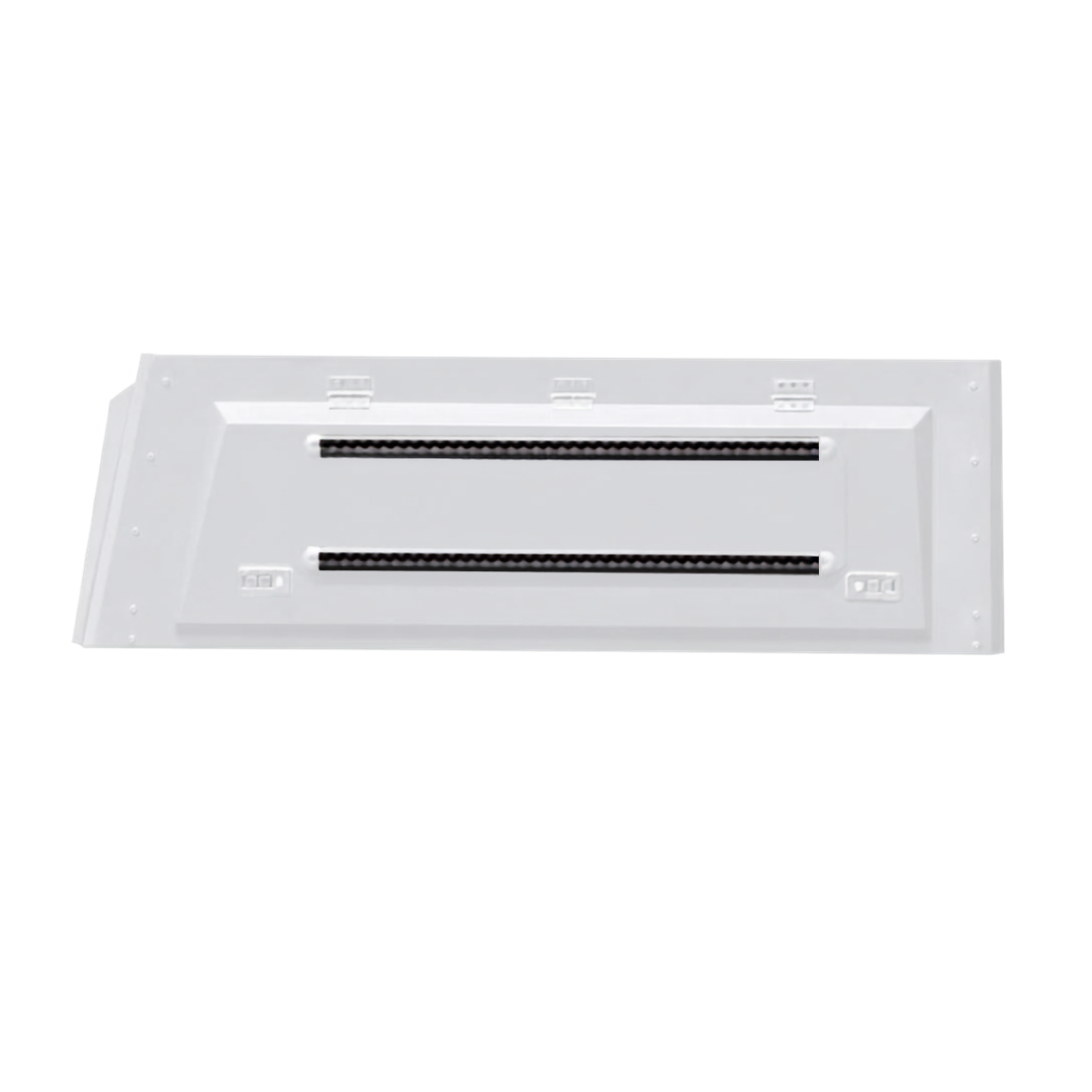 2 Stk. Airline Schiene Seitenklappe Hardtop Camper