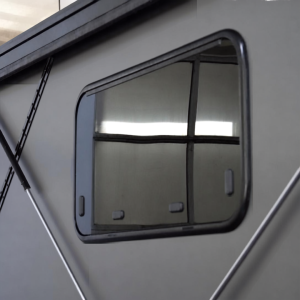 Aufstellfenster Schlafbereich Hardtop Camper