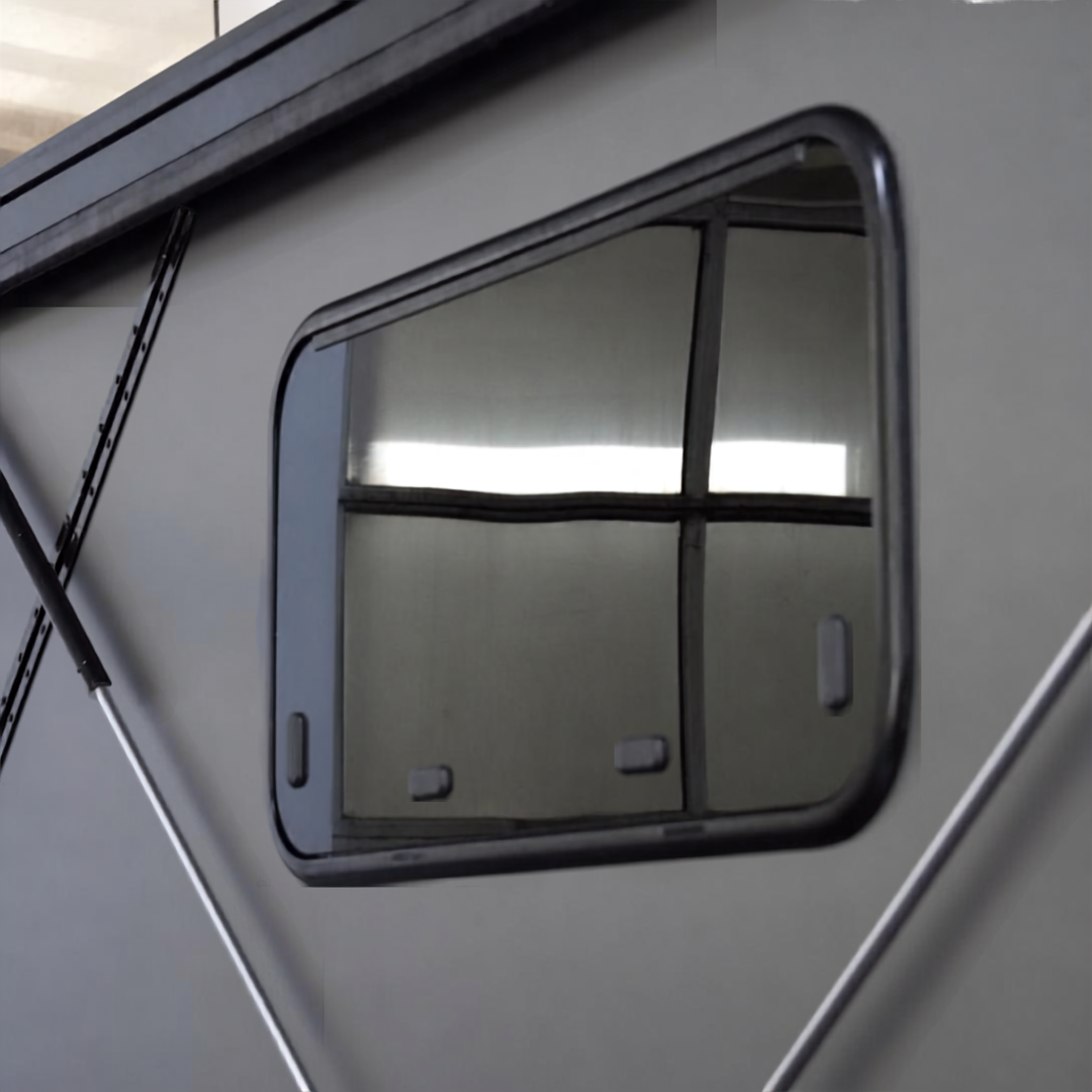 Aufstellfenster Schlafbereich Hardtop Camper