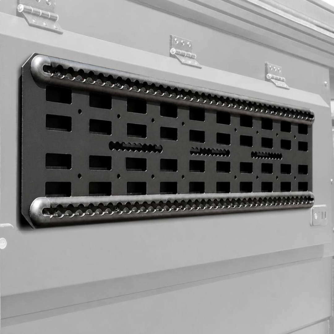 Molle Panel Seitenklappe aussen Hardtop Camper – Bild 2
