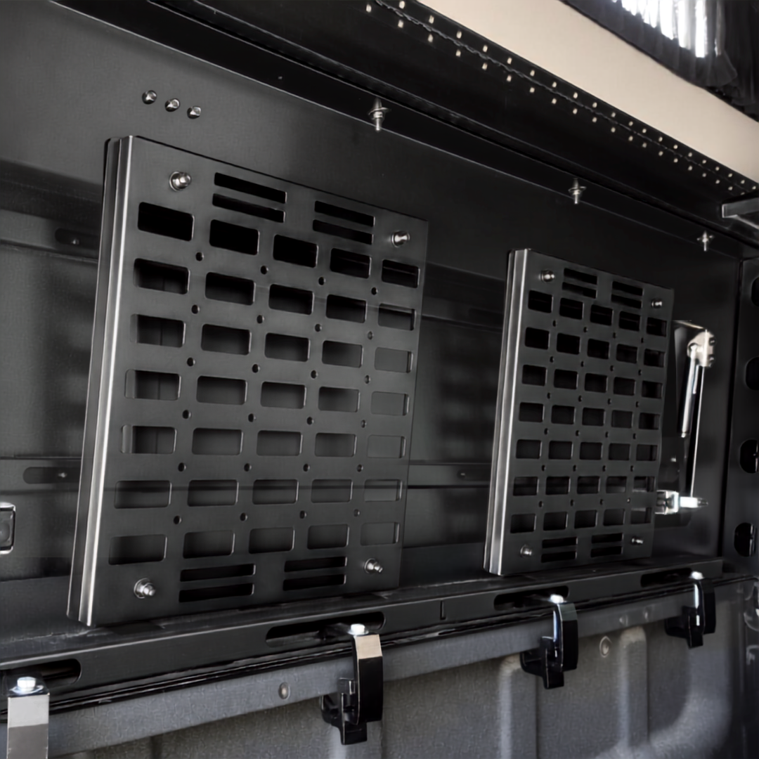Molle Panel Innenbereich Hardtop Camper