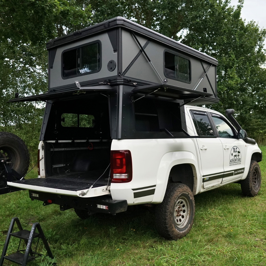 Hardtop PickUp Camper – Bild 6