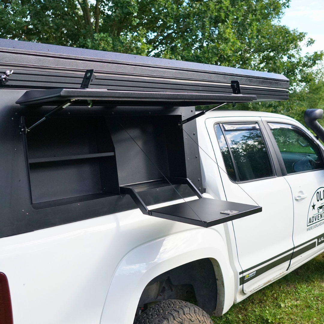 Hardtop PickUp Camper – Bild 12