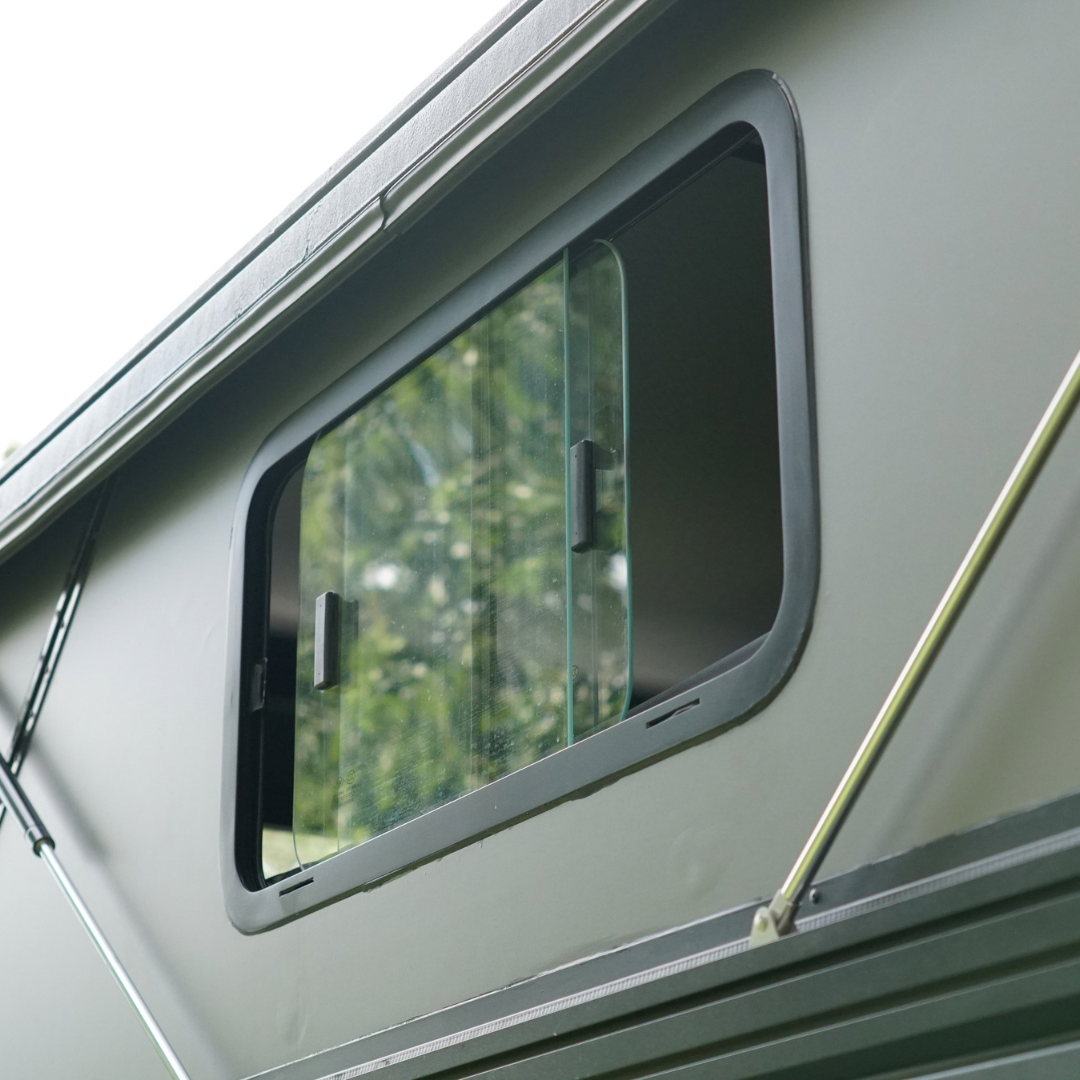 Hardtop PickUp Camper – Bild 16