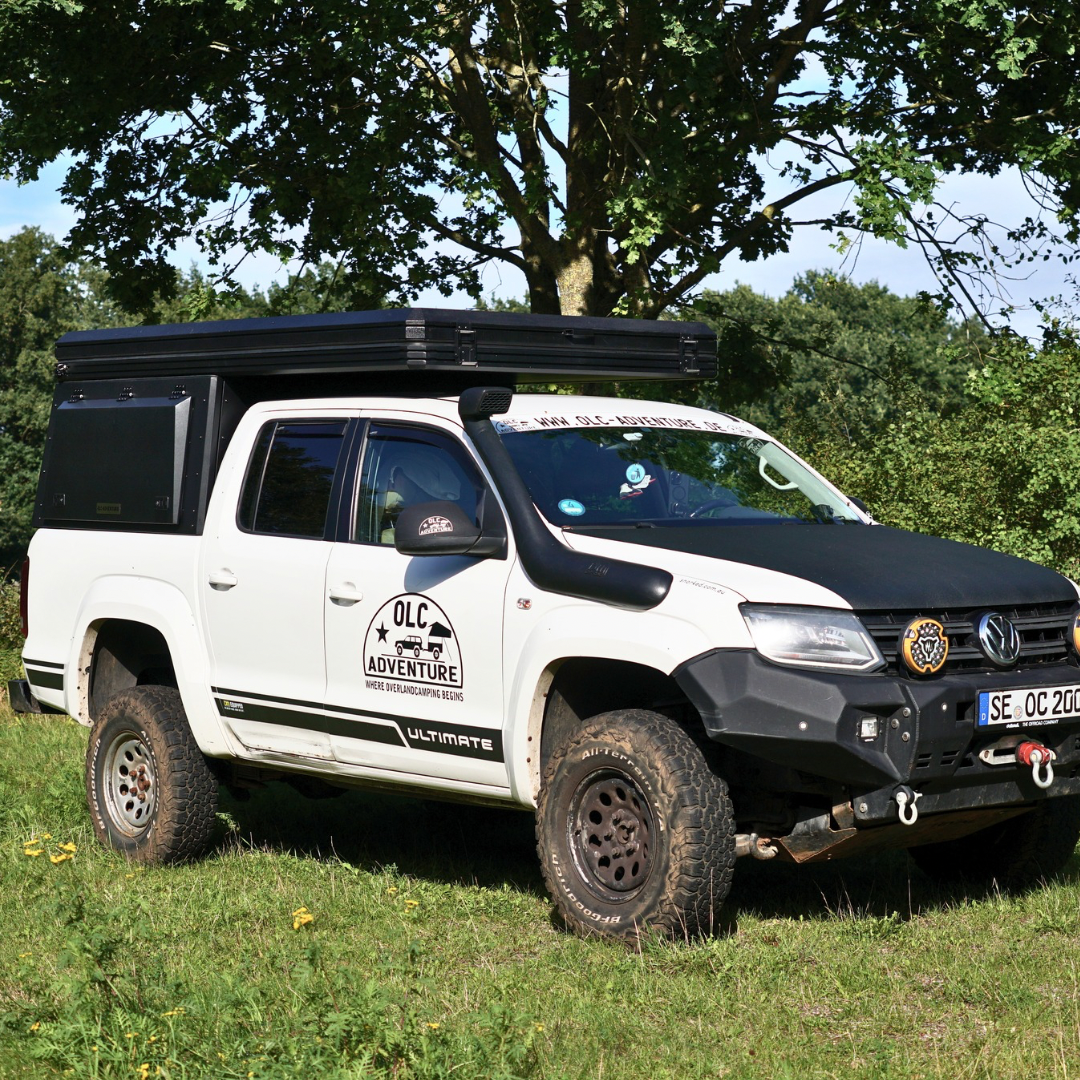 Hardtop PickUp Camper – Bild 11