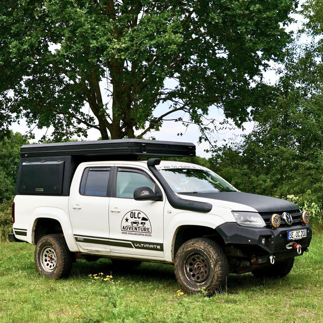 Hardtop PickUp Camper – Bild 3