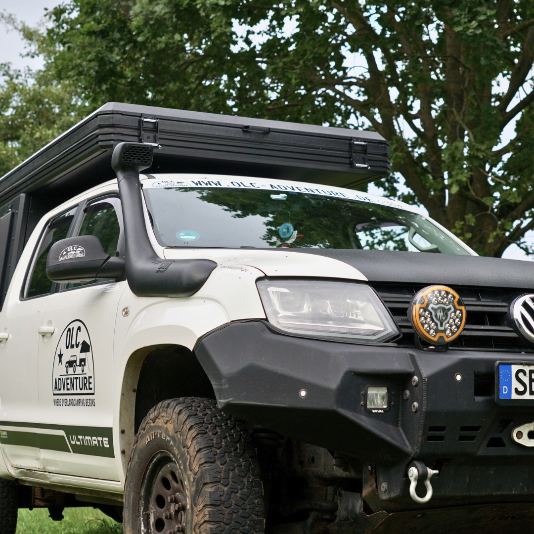 Hardtop PickUp Camper – Bild 9