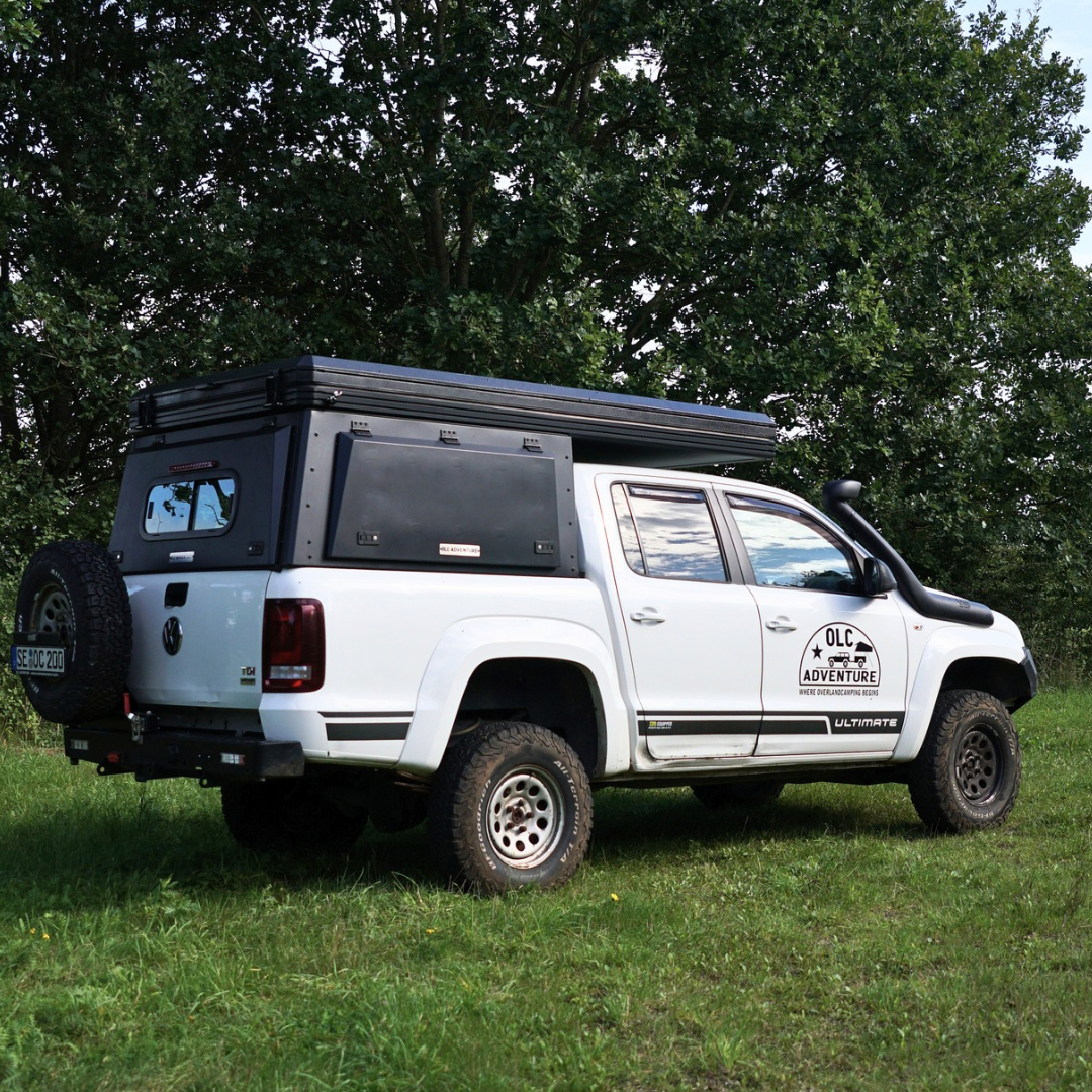 Hardtop PickUp Camper – Bild 13