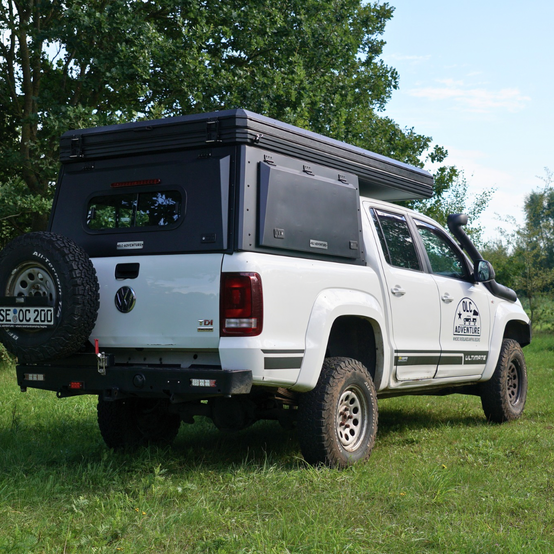 Hardtop PickUp Camper – Bild 7