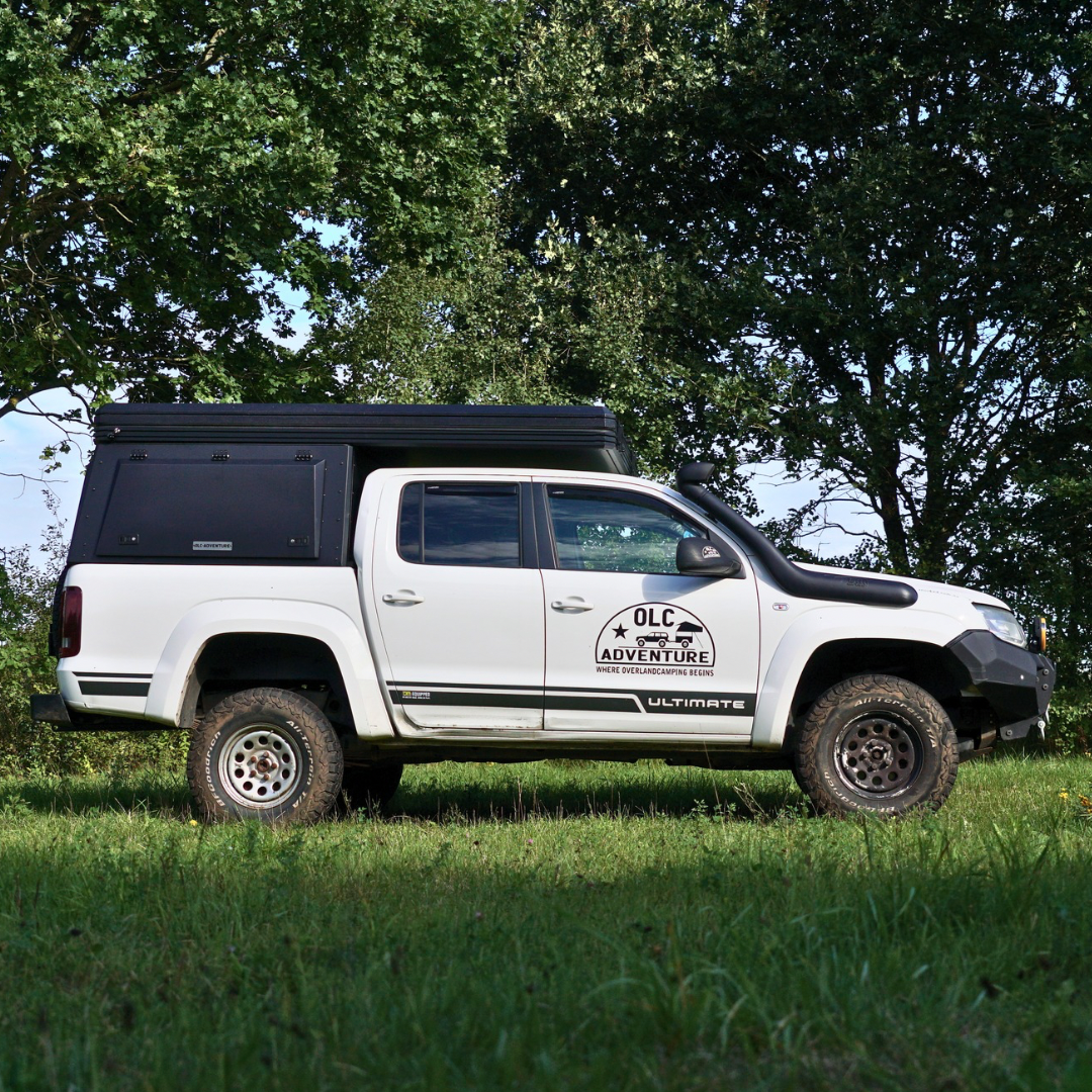 Hardtop PickUp Camper – Bild 5